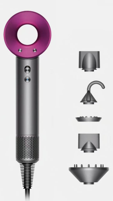 DySon hajszárító  HD07