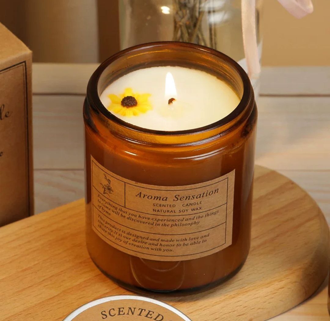 Aromaterápiás gyerya