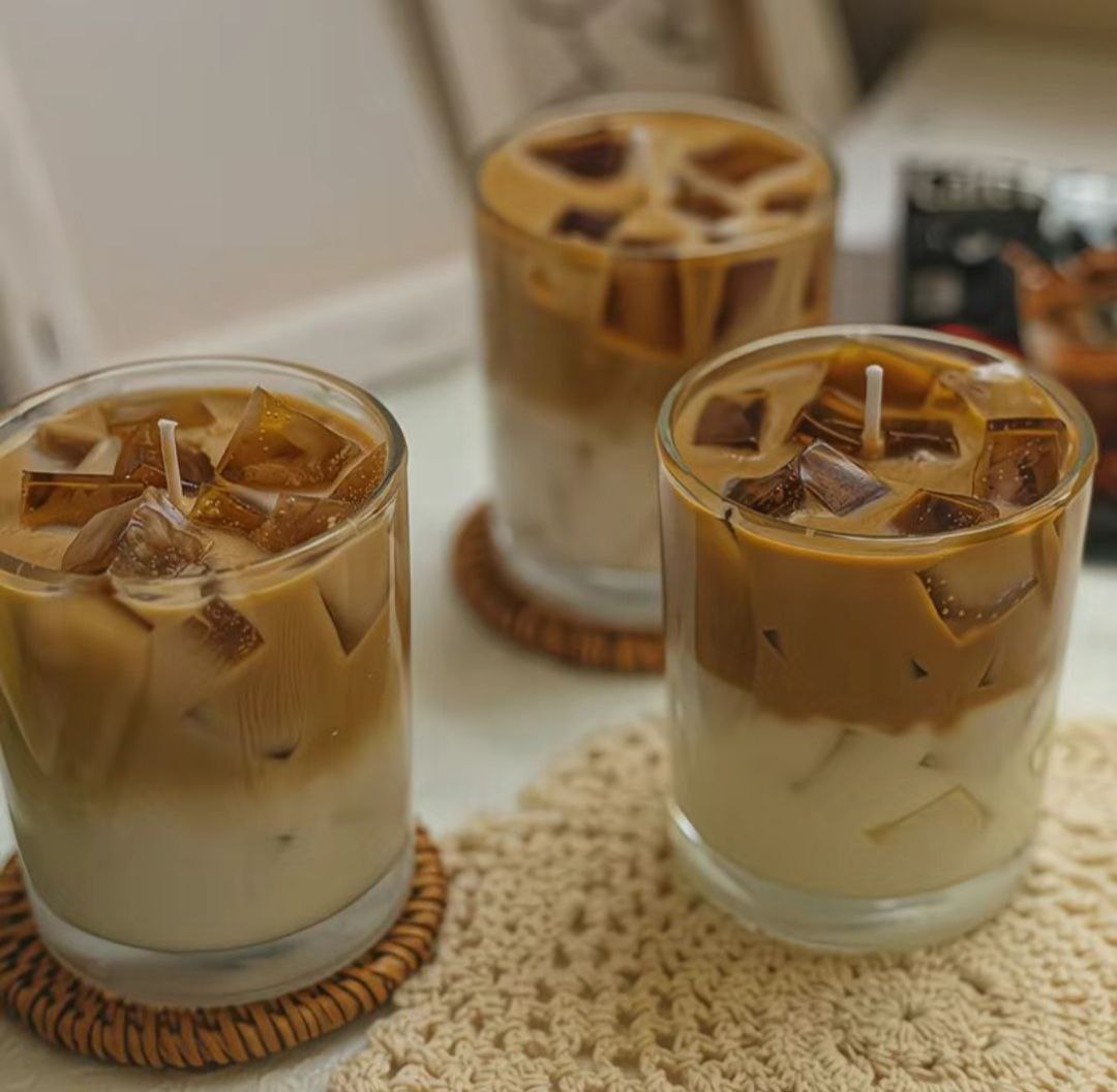 Latte gyertya
